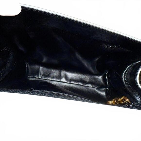 AUTHENTIC Vintage Salvatore Ferragamo White Crossbody Bag Full Inclusion-EUC - Picture 8 of 9